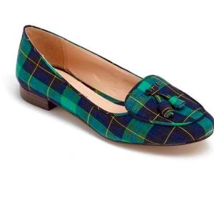 Sole Society + Julianne Hough: Tassel Loafers